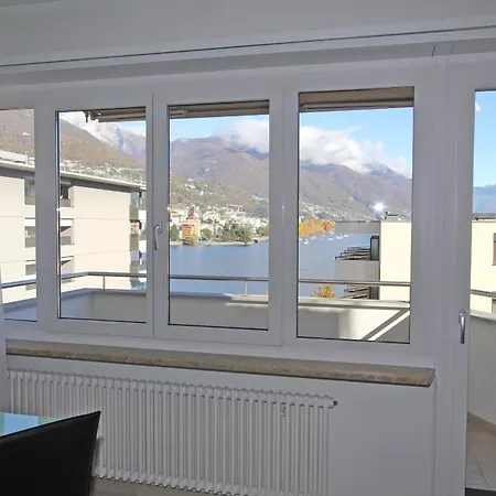 Апартаменты Casa Varesi, 6 Stock By Holap Sa *