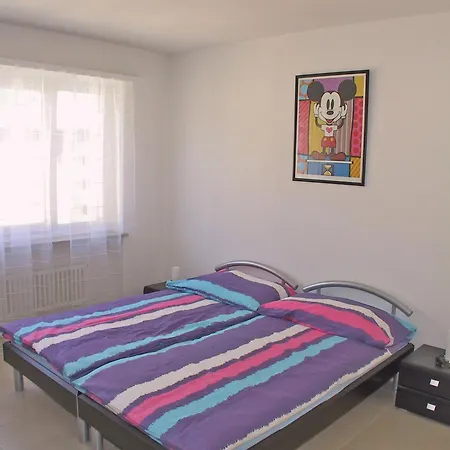 Casa Varesi, 6 Stock By Holap Sa Апартаменты *